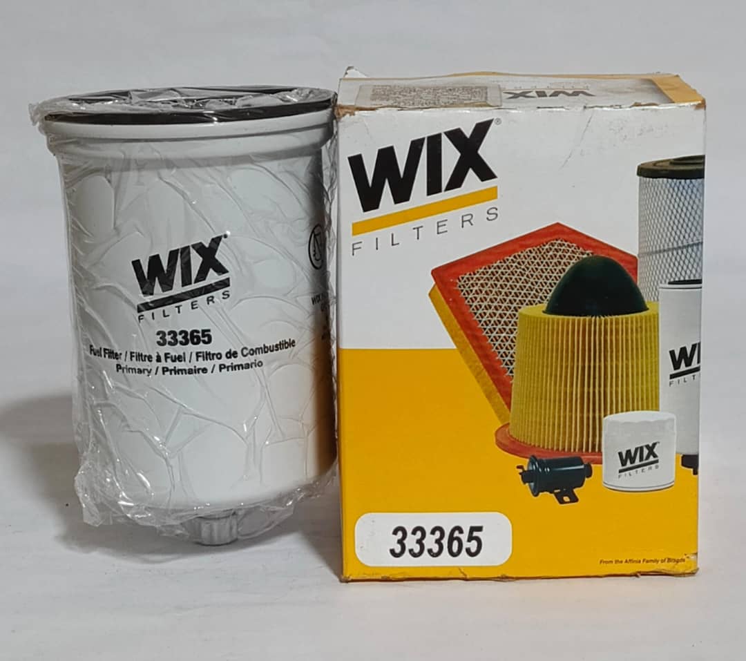 FILTRO WIX 33365 ACEITE