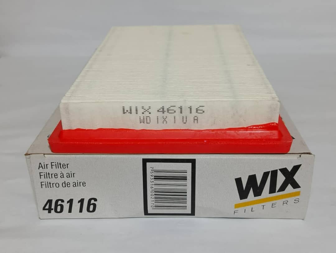 FILTRO AIRE WIX 46116