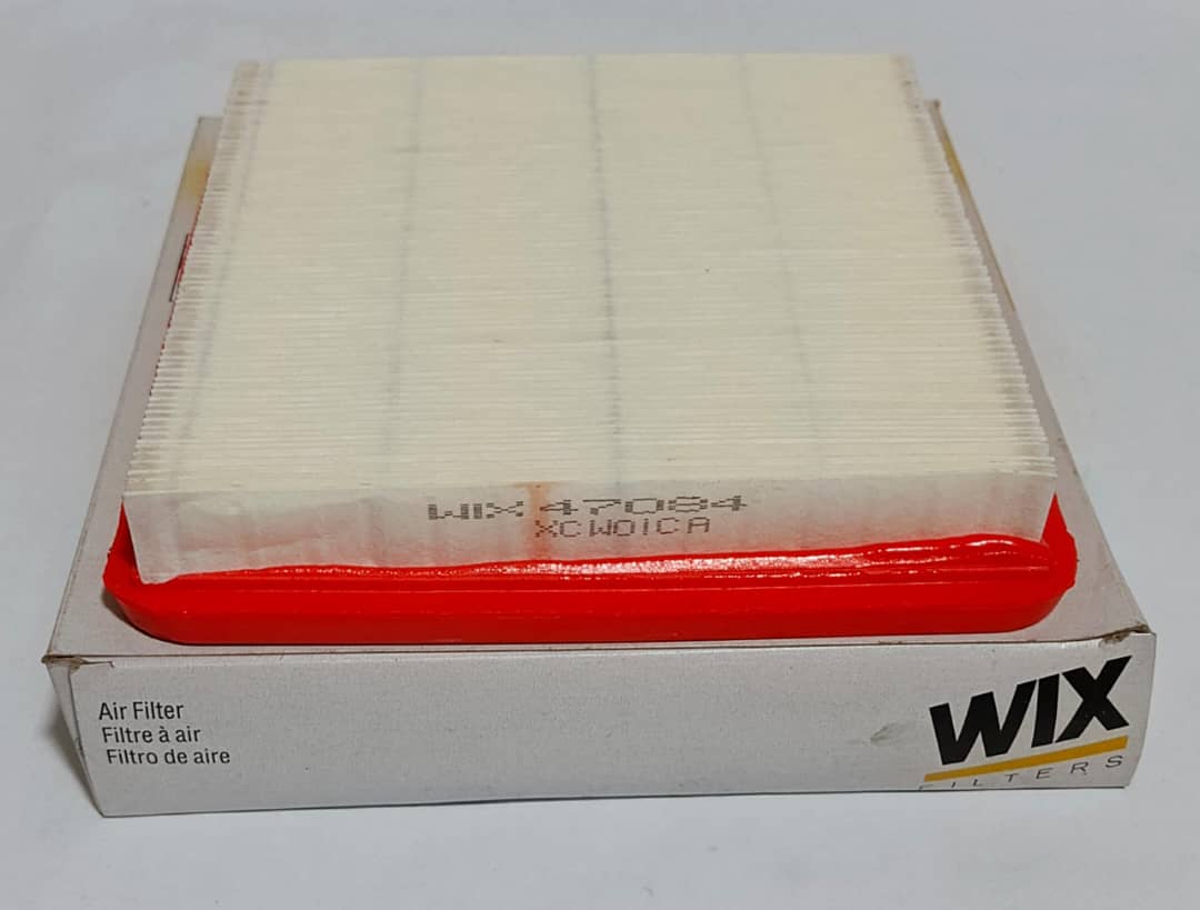 FILTRO AIRE WIX 47084 PANEL