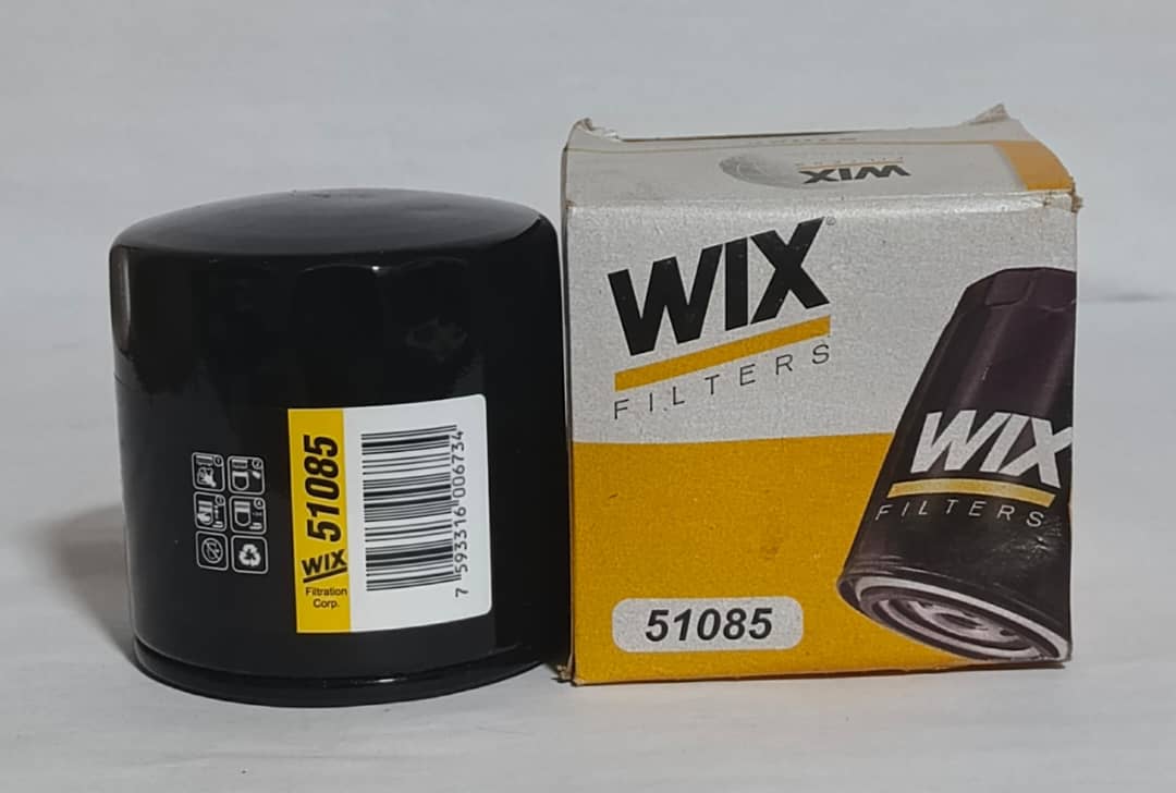 FILTRO WIX 51085 ACEITE