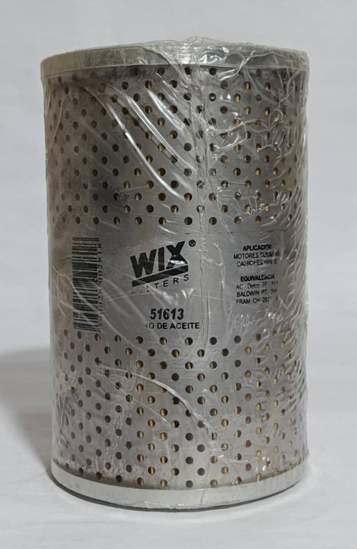 FILTRO ACEITE WIX 51613 ELEMENTO