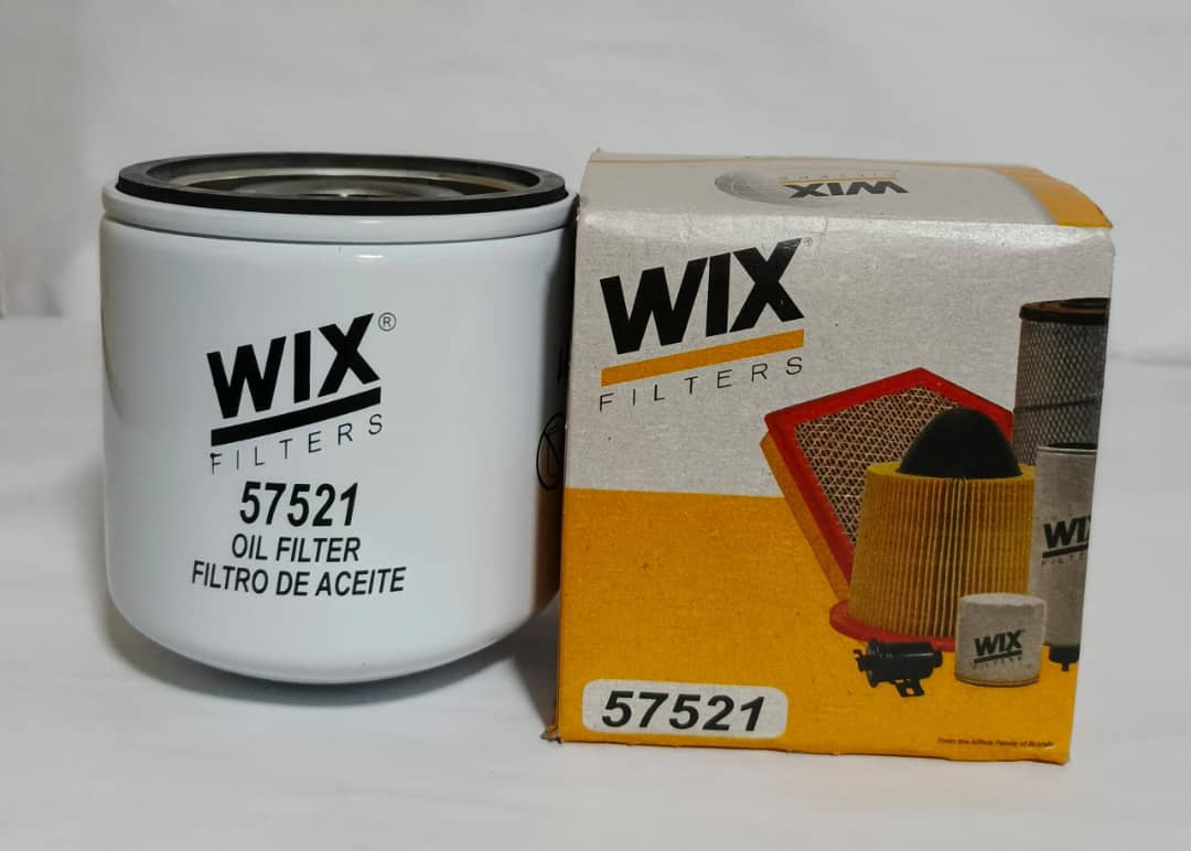FILTRO ACEITE INDUSTRIAL WIX 57521