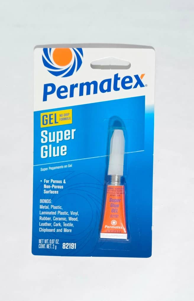 PERMATEX SUPER GLUE 2 GRAMOS