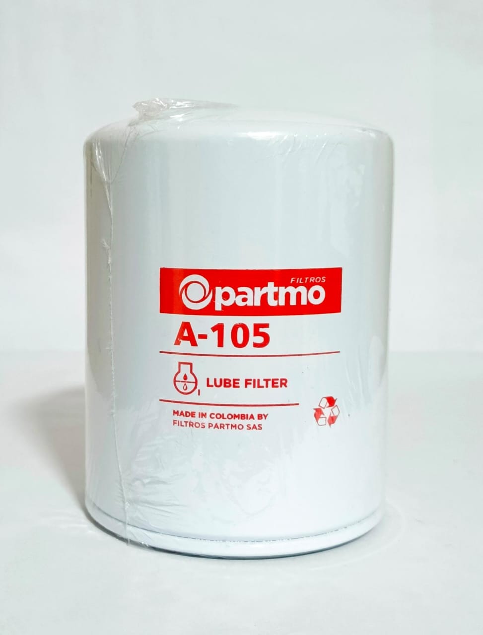 FILTRO ACEITE A-105 PARTMO (51810) NPR