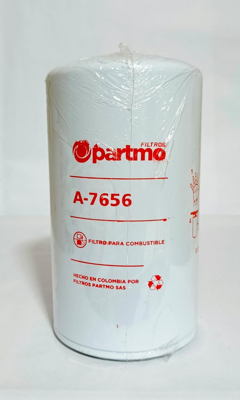 FILTRO COMBUSTIBLE A-7656E PARTMO(33588)