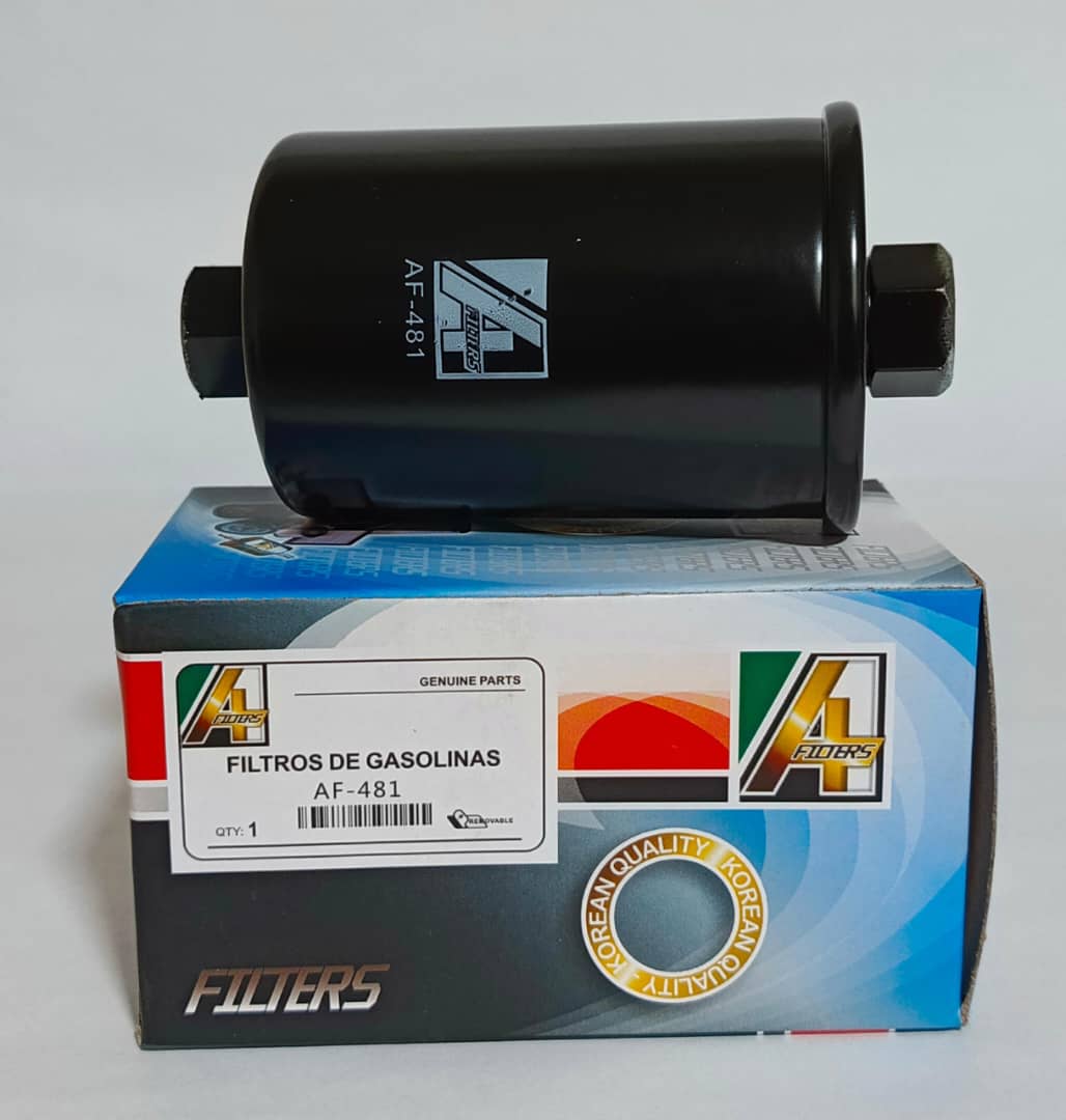 FILTRO COMBUSTIB A1 AF-0481 BLAZER/CIEL