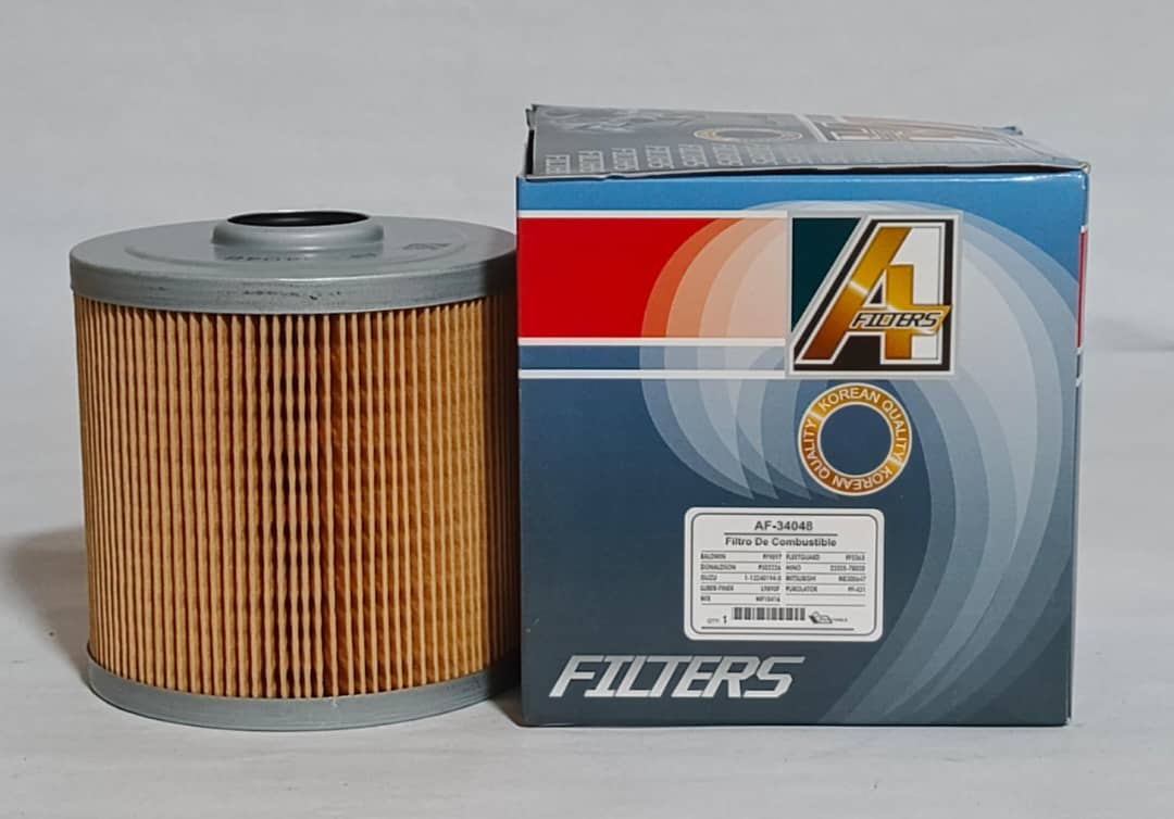 FILTRO A1 COMB AF-34048 CARTUCHO FVR