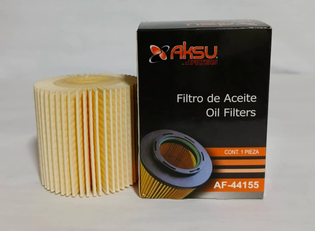 FILTRO ACEITE AKSU AF-44155 ELEMENTO TOY