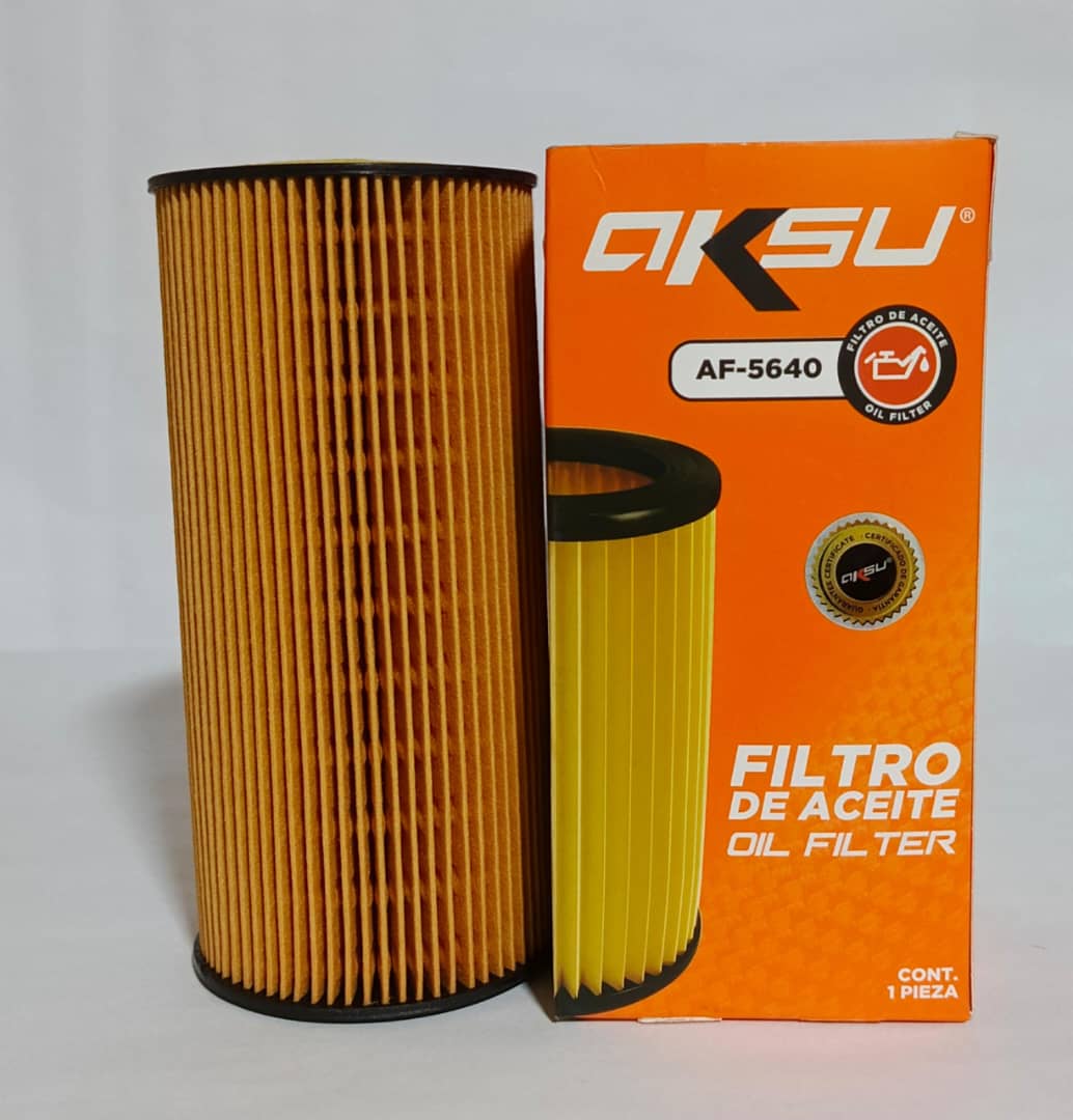 FILTRO DE ACEITE AKSU ELEMENTO AF-5640 N
