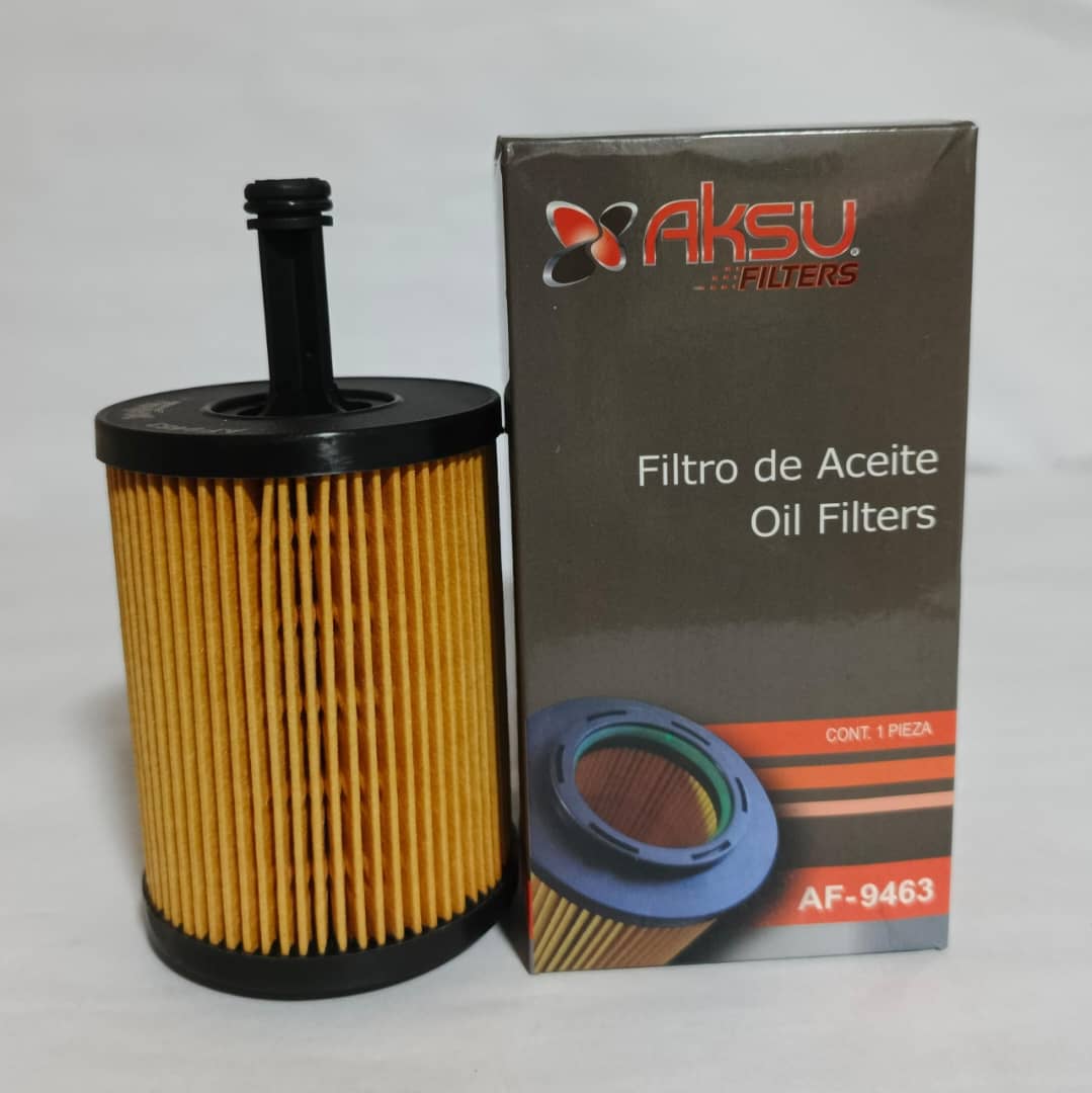 FILTRO ACEITE AF-9463 ELEMENTO SKODA OCT