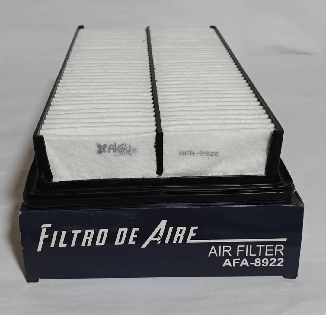  FILTRO AIRE AKSU AFA-8922 MAZDA 6 2004-2 