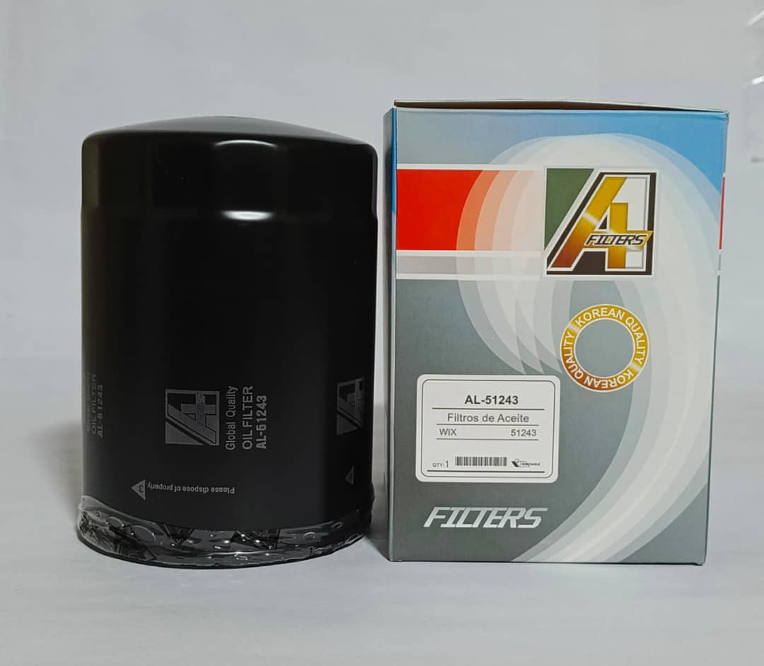 FILTRO ACEITE AL1-51243 INDUST CATERPILL