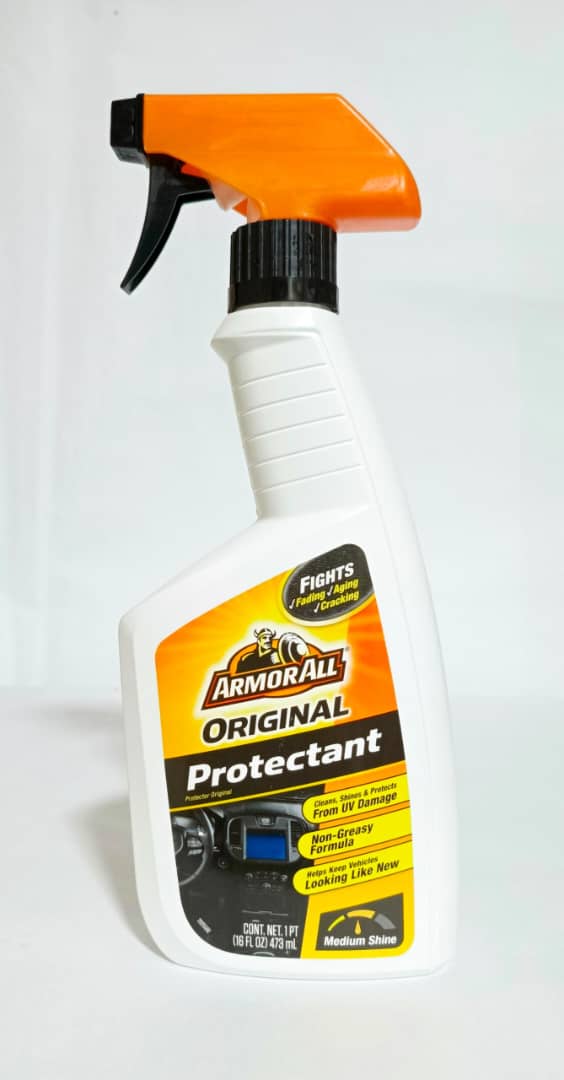 ARMOR ALL PROTECTOR ORIGINAL SPRAY 16 OZ