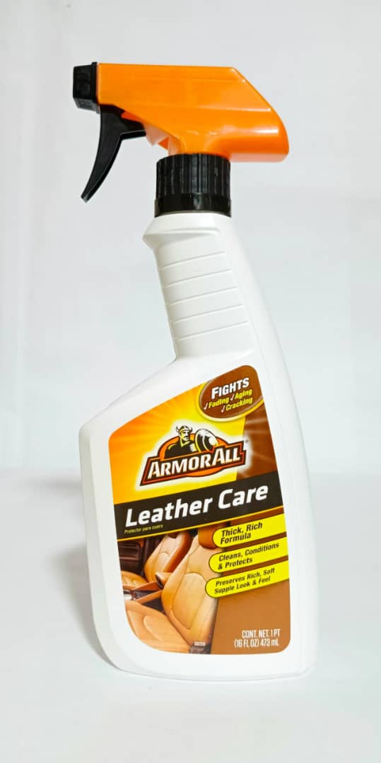 ARMOR ALL PROTECTOR CUERO SPRAY 16OZ