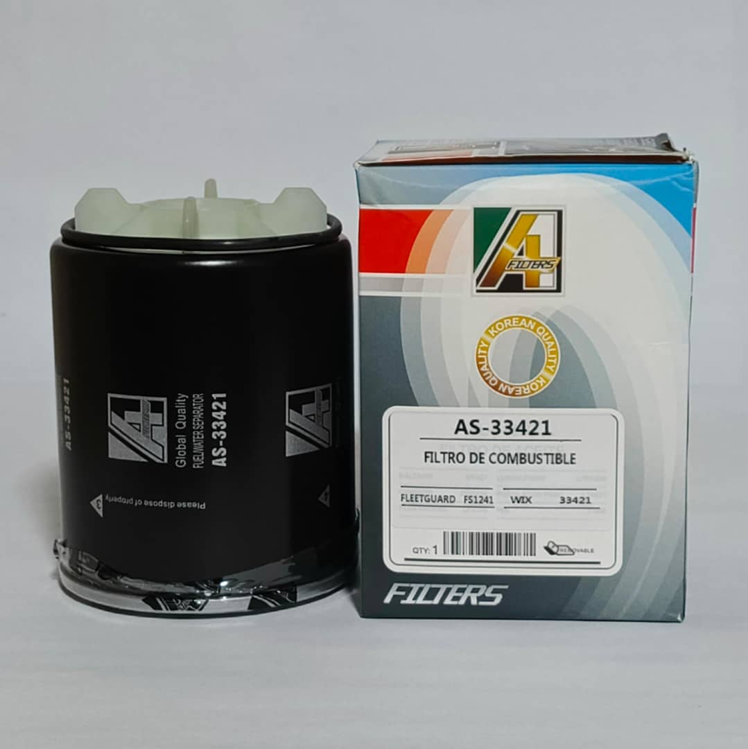 FILTRO A1 AS-33421 SEPARADOR FORD 815