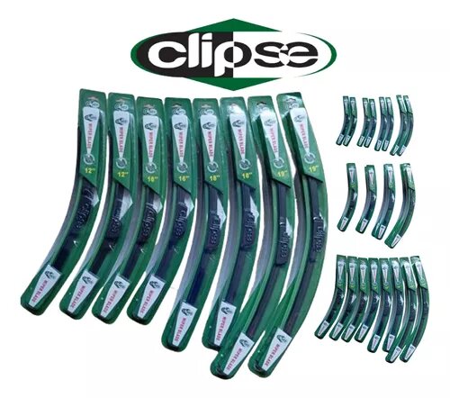 CEPILLO LIMPIA PARABRISAS 19PULGADAS CLIPSE