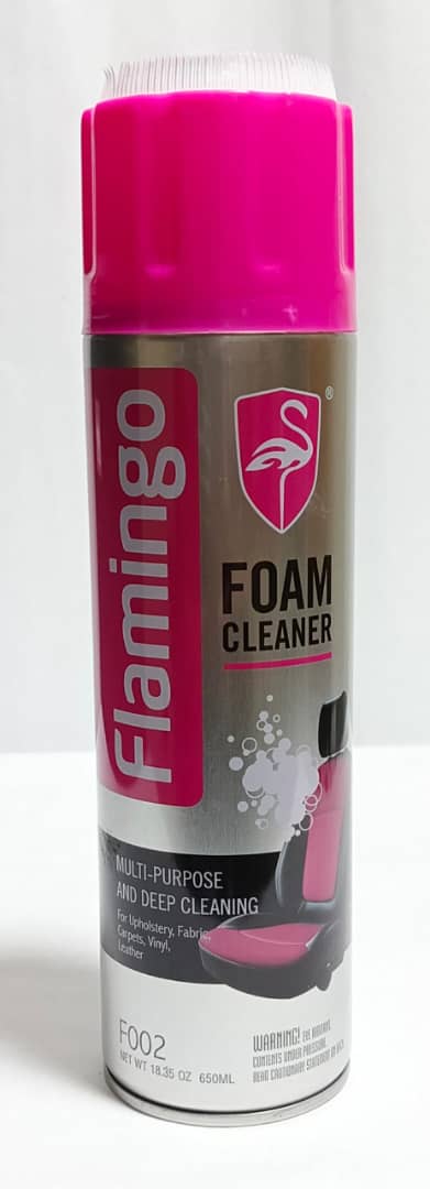 FLAMINGO LIMPIADOR DE ASIENTO MULTIUSO