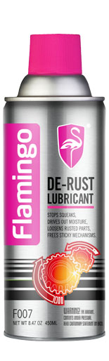 FLAMINGO SPRAY FORMULA MECANICA