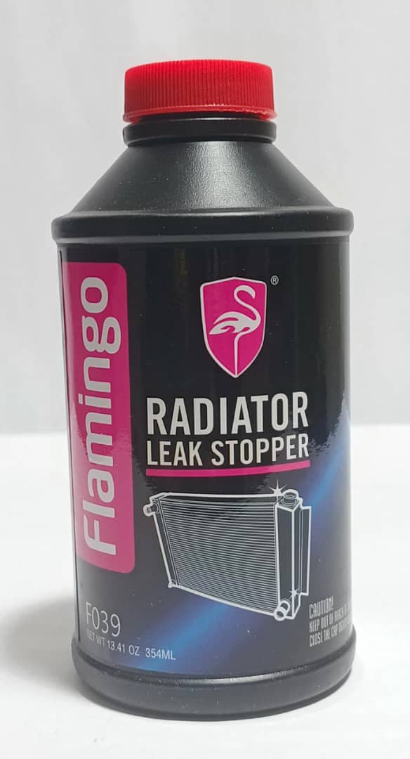  FLAMINGO SELLADOR DE FUGAS RADIADOR 