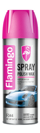 FLAMINGO SPRAY PULITURA