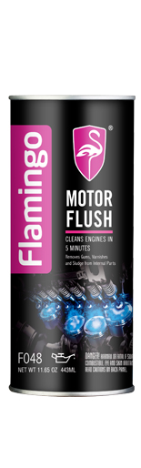 FLAMINGO LIMPIADOR MOTOR FLUSH