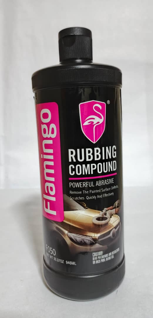 FLAMINGO CERA RUBBING COMPOUND 946ML