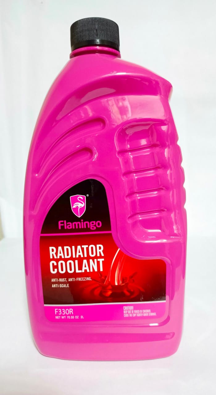 FLAMINGO REFRIGERANTE ROJO