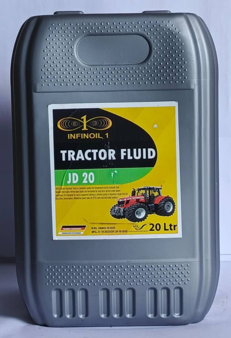 INFINOIL AGROFLUIDO PAILA 20 LITROS