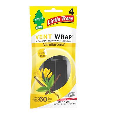 LITTLE TREES VENT WRAP VANILLAROMA