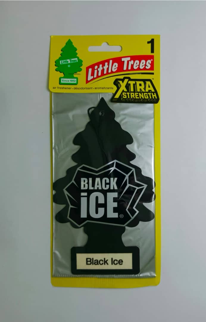 PINITO LITTLE TREES EXTRA GDE BLACK ICE