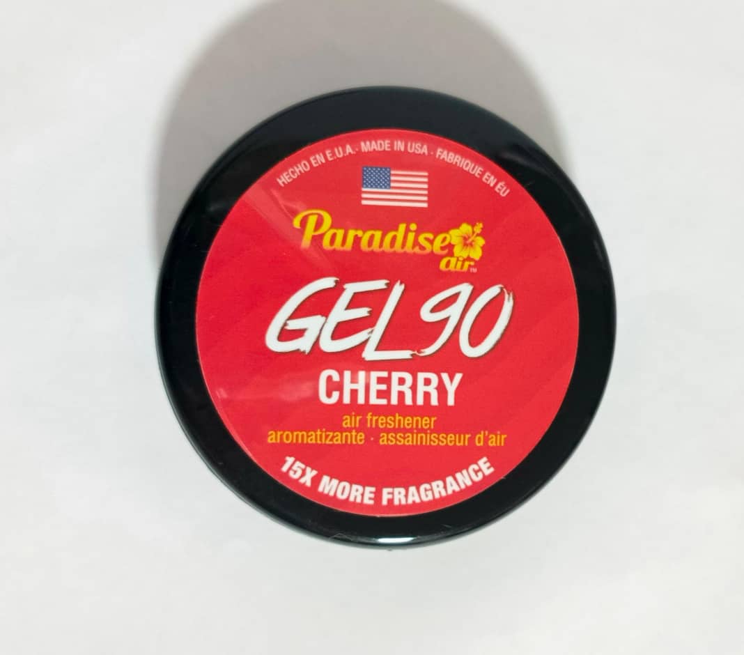 PARADISE AMBIENTADOR GEL-90 CHERRY