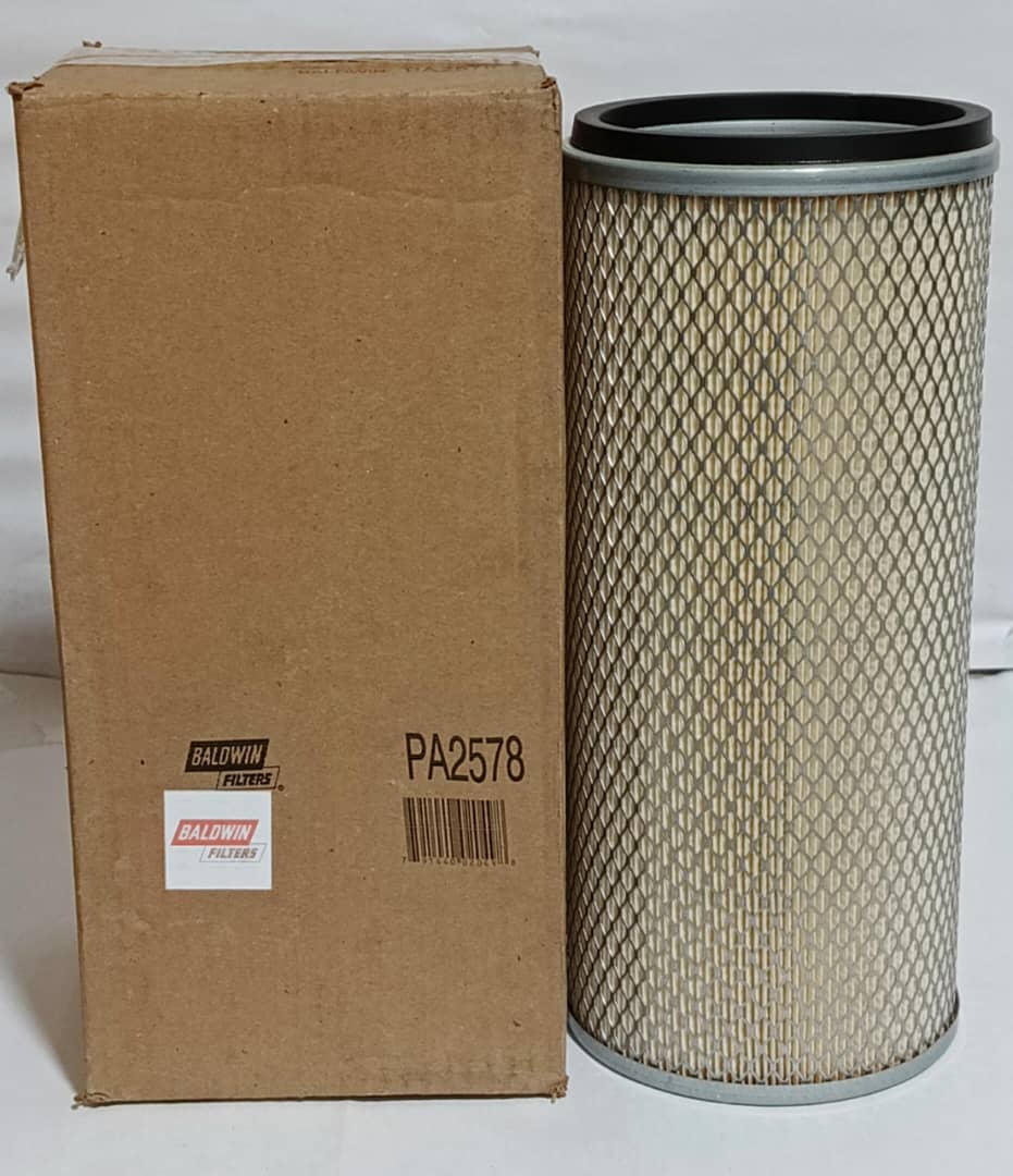 FILTRO AIRE PA2578 BALDWIN (46545)