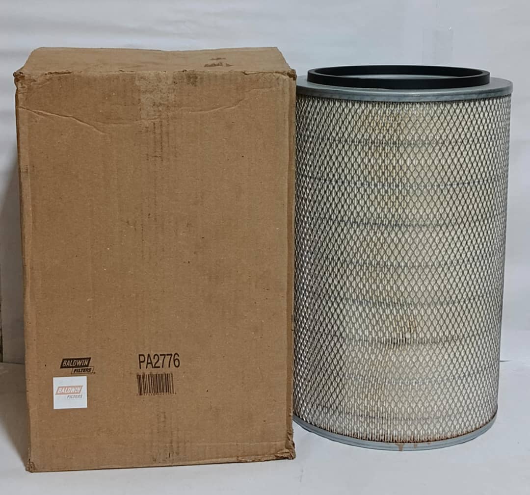 FILTRO AIRE PA2776 BALDWIN IVECO (46741)