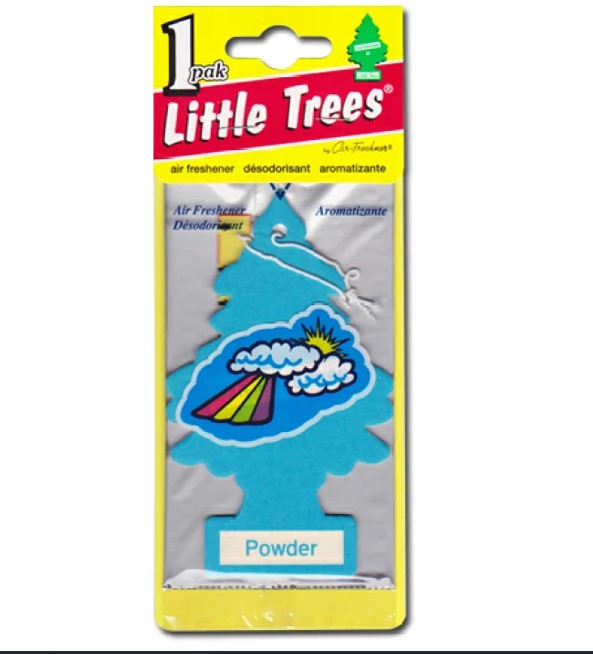 PINITO LITTLE TREES TALCO