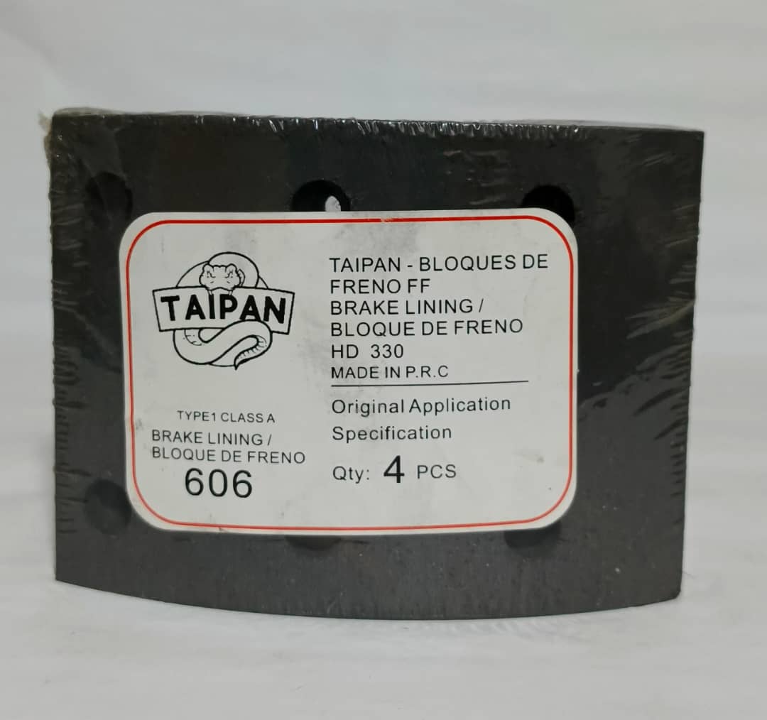 BLOQUE TAIPAN R606 ENCAVA DELANTERA