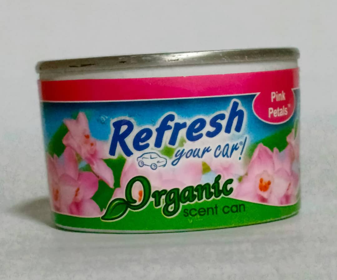 REFRESH LATA PINK PETALS