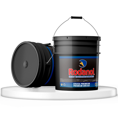 RODANOL GRASA PAILA GRAFITADA-2 17,5 KIL