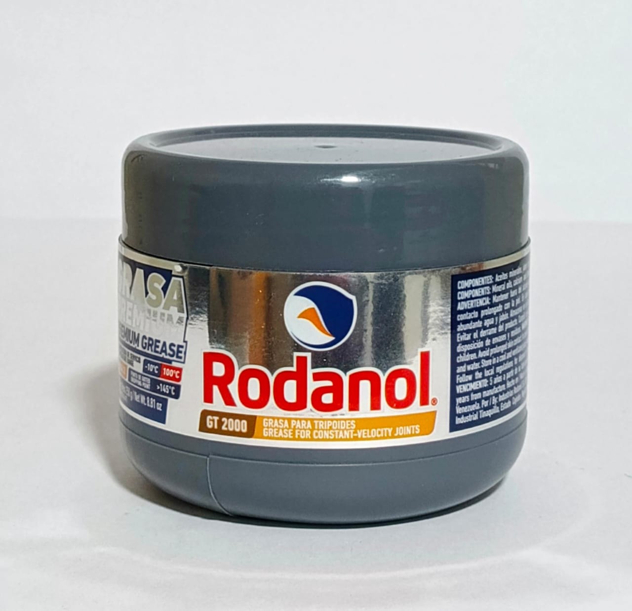 RODANOL GT2000 TRIPOIDES TARRO UNIDAD