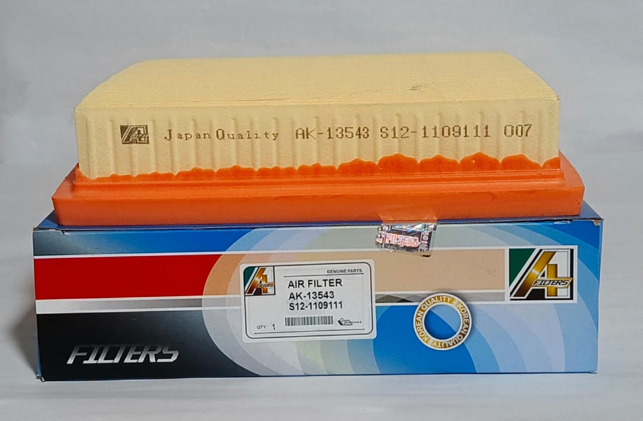 FILTRO A1 AIRE S12-1109111 CHERY A1/