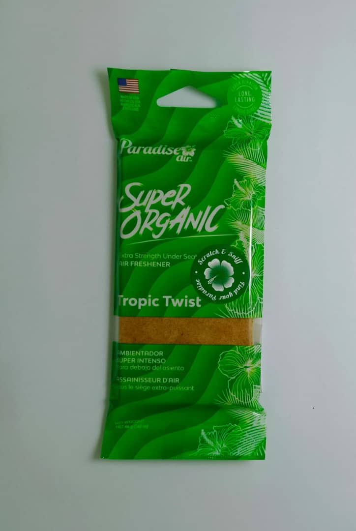 PARADISE AMBIENTADOR SUP ORGANIC TROPIC
