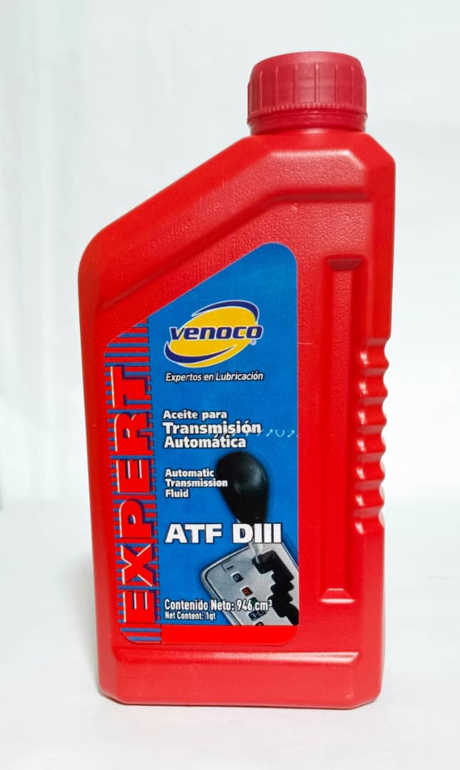 VENOCO ATF DIII CAJA 12X0.946