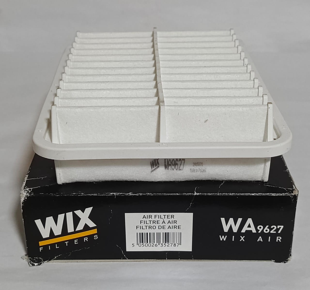  FILTRO AIRE WIX WA9627(I-49104) 