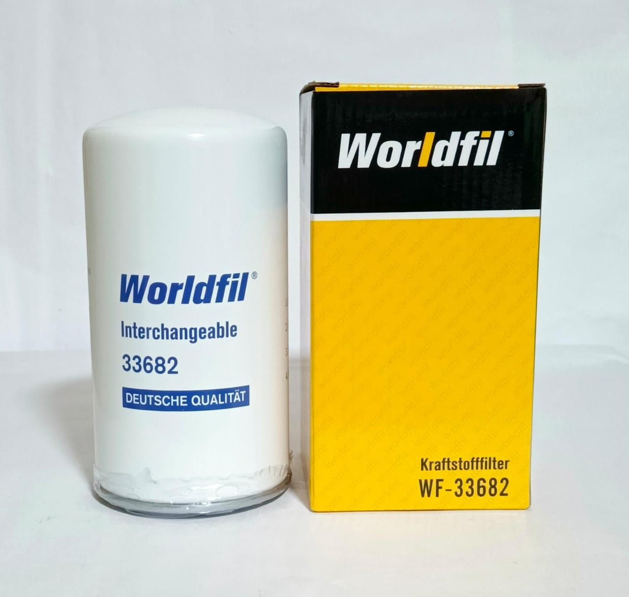 FILTRO COMBUSTIBLE WORLDFIL WF-33682